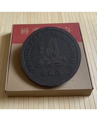Прессованный подарочный улун Да Хун Пао Будда Wuyi Rock - 500 г